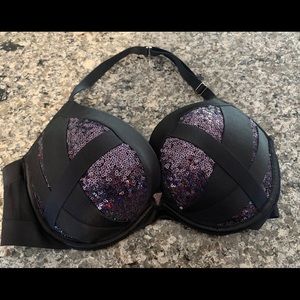 Victoria’s Secret sequin bra